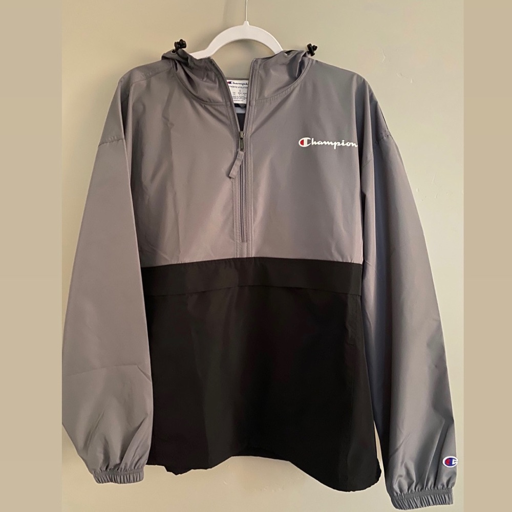 Champion Lightweight Windbreaker